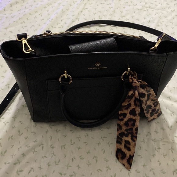 Nanette Lepore Handbag with shoulder strap - Picture 4 of 12